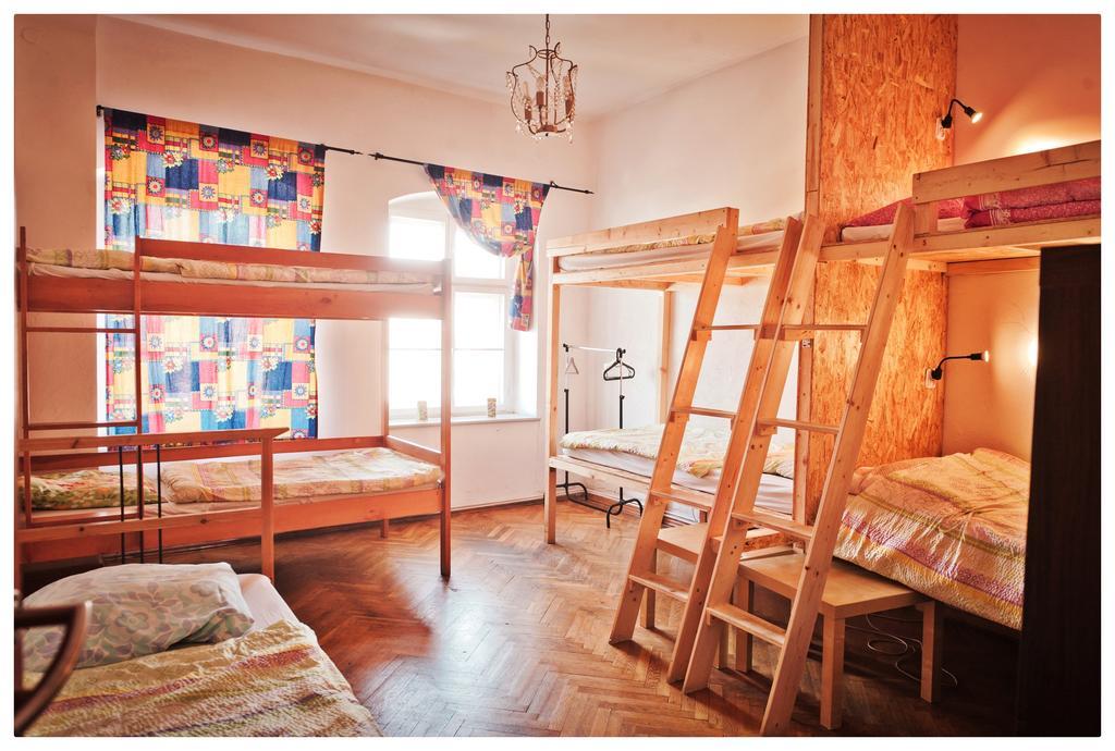 Hostel Bemma - Ozonowane Pokoje Wrocław Exterior foto