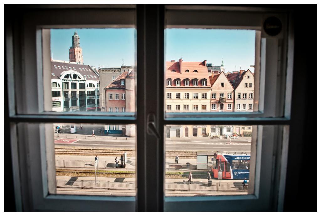 Hostel Bemma - Ozonowane Pokoje Wrocław Exterior foto
