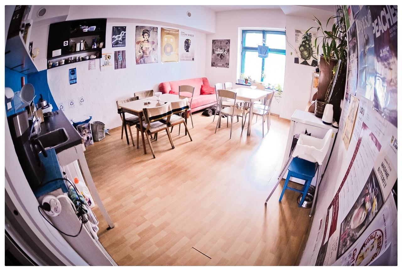 Hostel Bemma - Ozonowane Pokoje Wrocław Exterior foto