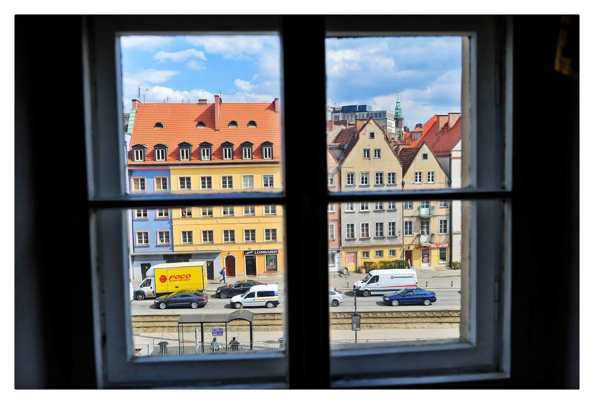 Hostel Bemma - Ozonowane Pokoje Wrocław Exterior foto