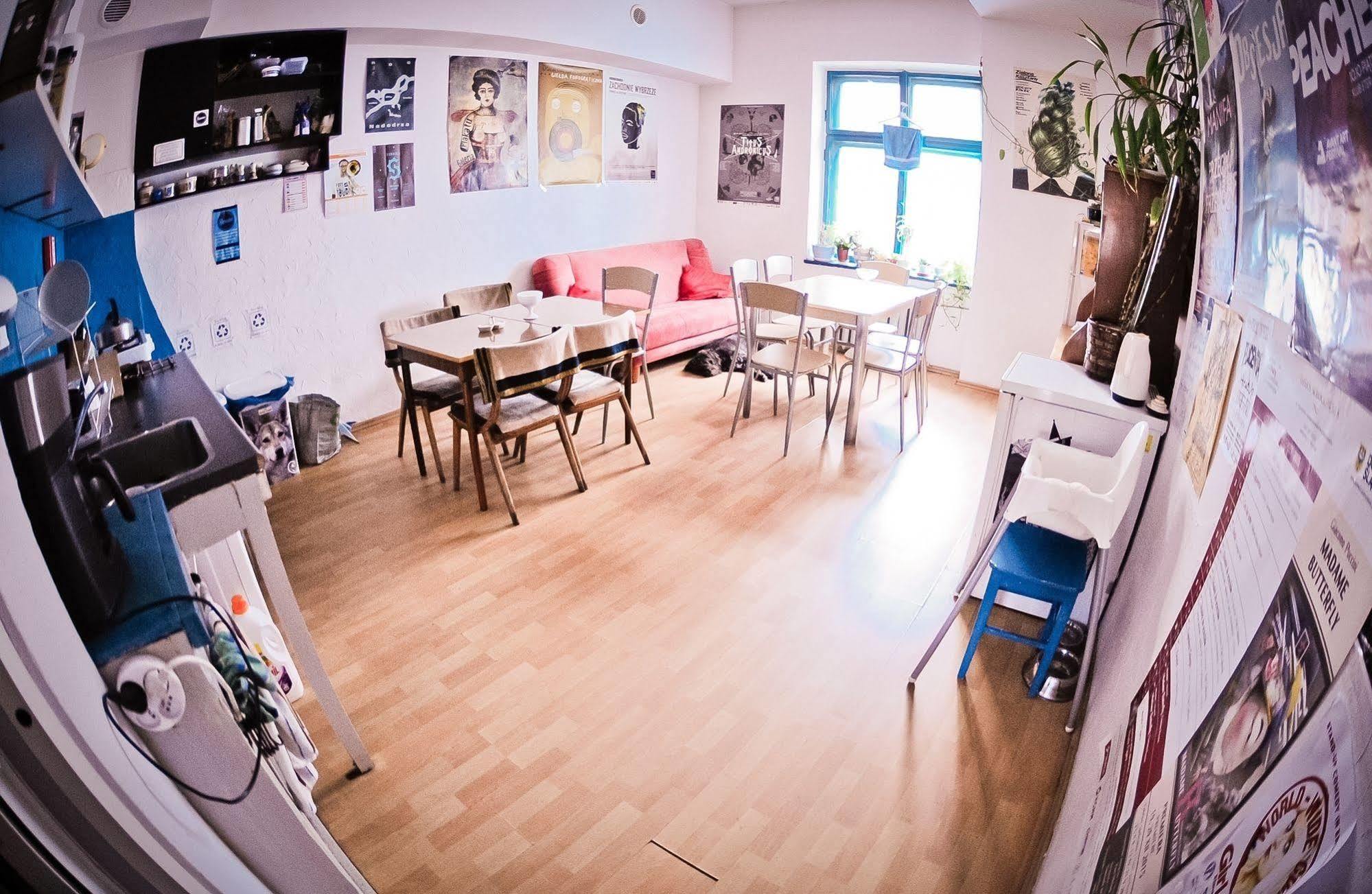 Hostel Bemma - Ozonowane Pokoje Wrocław Exterior foto