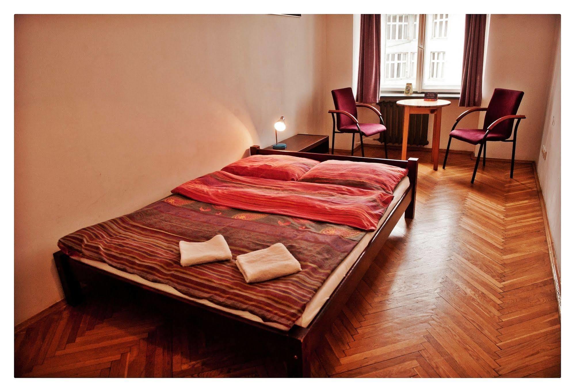 Hostel Bemma - Ozonowane Pokoje Wrocław Exterior foto