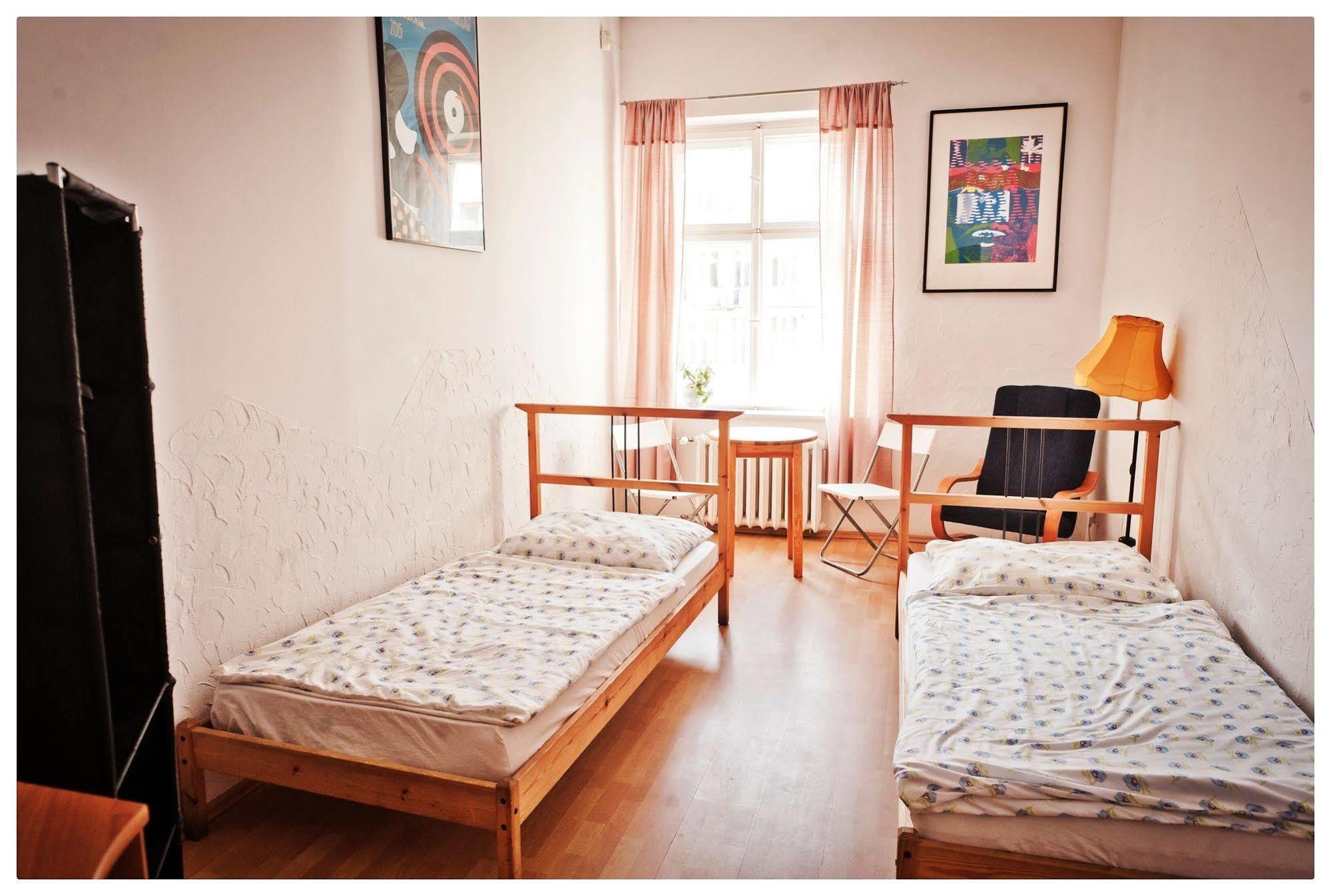 Hostel Bemma - Ozonowane Pokoje Wrocław Exterior foto
