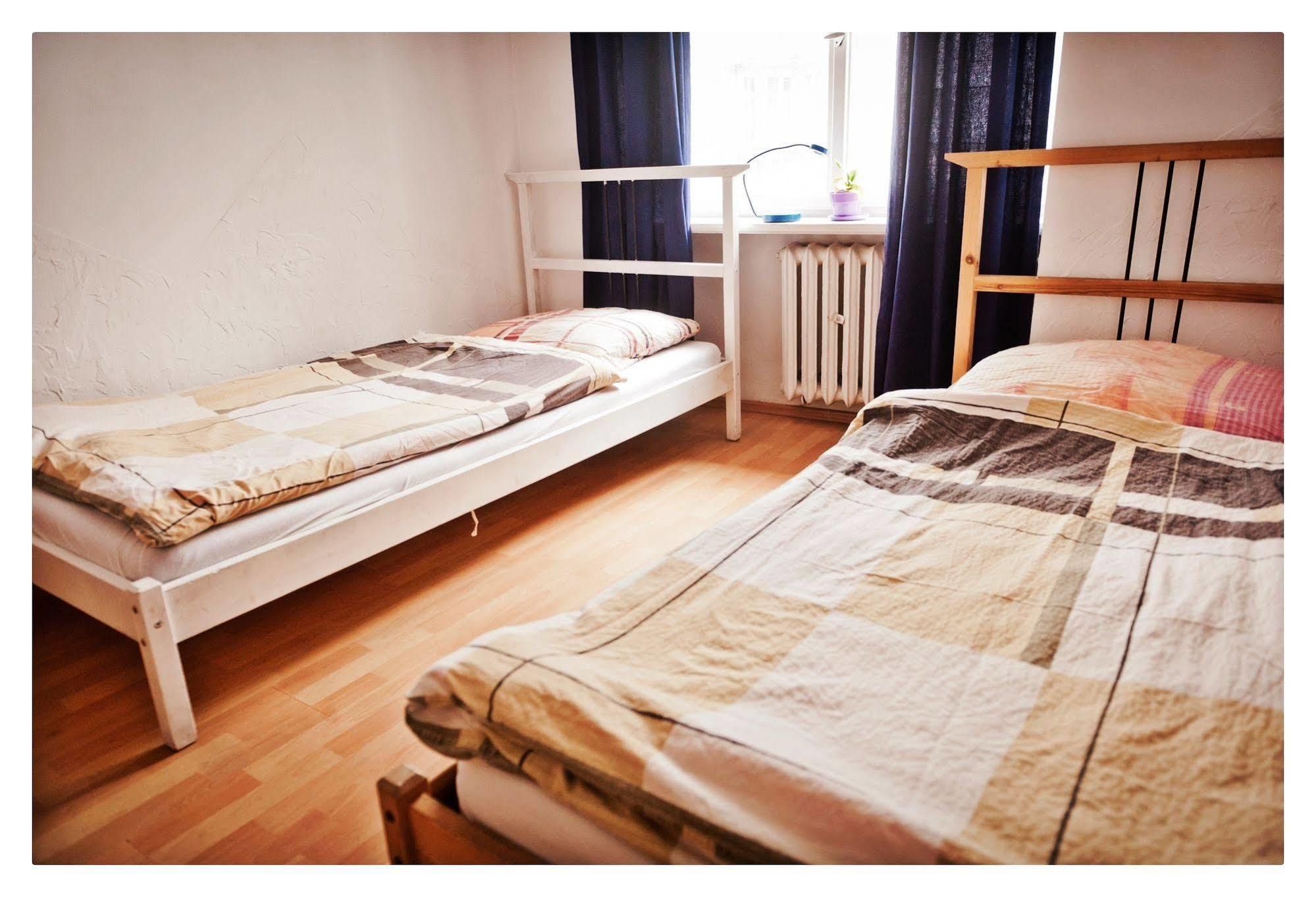 Hostel Bemma - Ozonowane Pokoje Wrocław Exterior foto