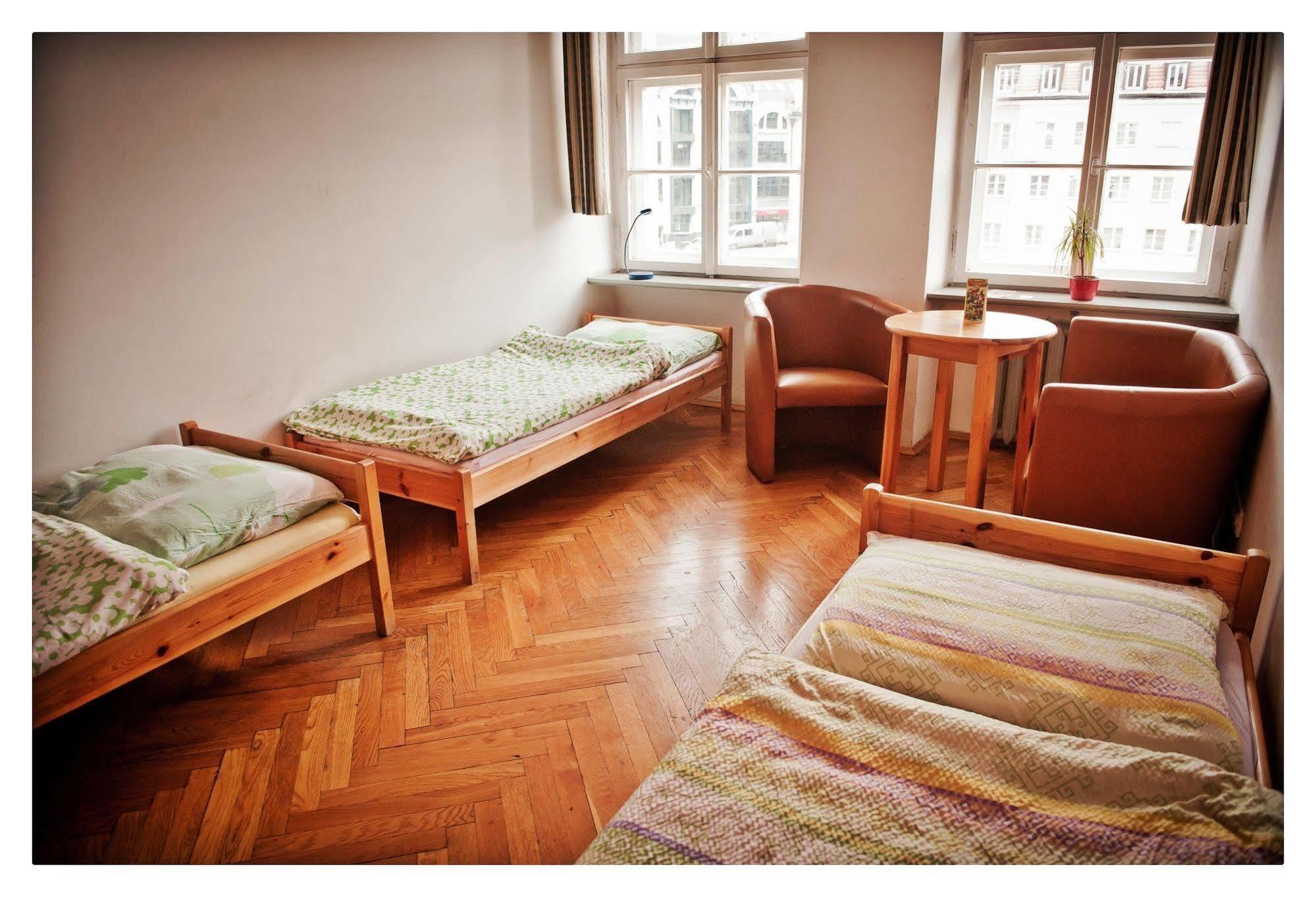 Hostel Bemma - Ozonowane Pokoje Wrocław Exterior foto